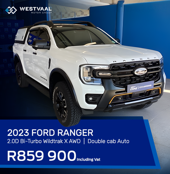 2023 Ford Ranger Wildtrak